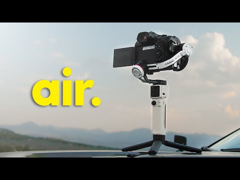 Best in 2023? - Zhiyun Crane M3S