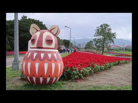 201911 N3b 古亭河濱公園