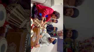 Aaj Na Jawin Dil deyan Jaaniya ( Singer : karanjeet  Tabla : Mani bhardwaj ) …. !!!