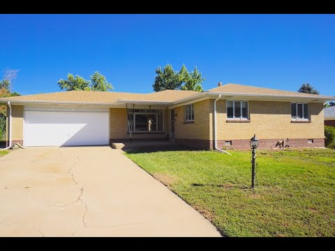 3375 W Layton Ave Englewood CO For Sale!