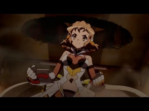 『戦姫絶唱シンフォギアＧＸ』ＰＶ