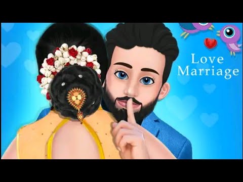 Indian Wedding Love Story - New Love Arranged Marriage