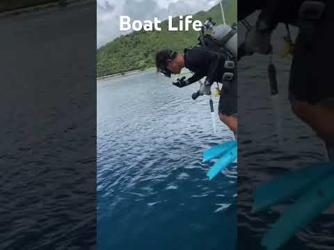 Making a Mooring Buoy #island #digitalnomad #adventure