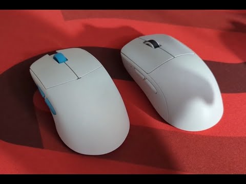 Pulsar X2 vs Lamzu Atlantis shape/specs comparison