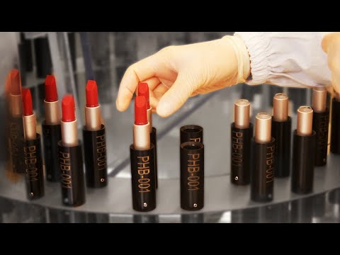 How It's Made : Lipstick