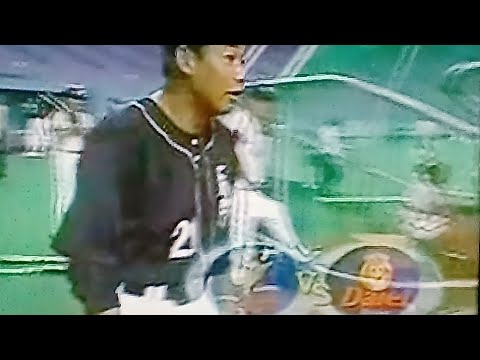 1998福岡ダイエーホークス公式戦ハイライト18