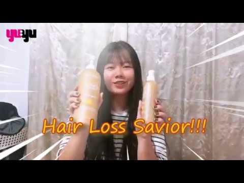 Reduce Hair Loss in 7 Days!!! 😱😱| Kafen Ginger Hair Shampoo | YuYu Collection