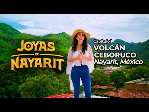 Joyas de Nayarit Capítulo 1. Ceboruco