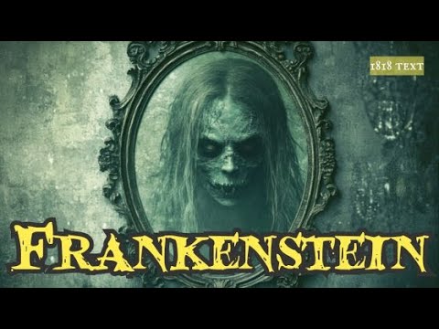 Frankenstein 1818 Audiobook