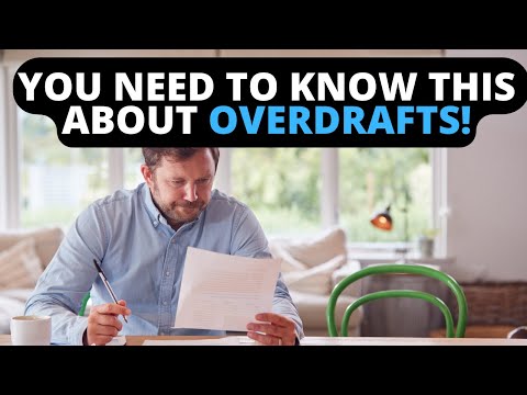 What is an Overdraft in Business?