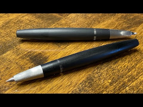 New Lamy 2000 - How It Ages Over Time