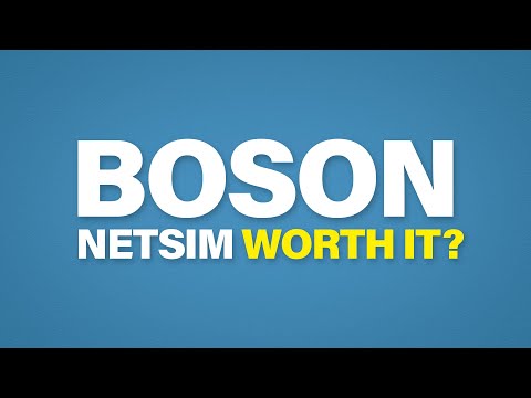 Is NetSim Worth it? | Boson NetSim for CCNA