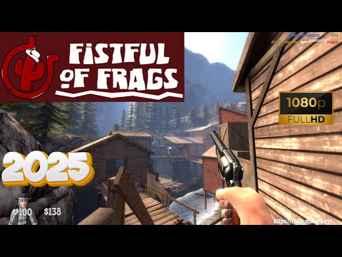 Fistful of Frags (2025) - Gameplay (PC HD) [1080p60FPS]