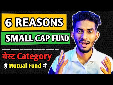 Power Of SMALL CAP Mutual Funds || Mutual Fund For Beginners || Abhishek Rajput Finance