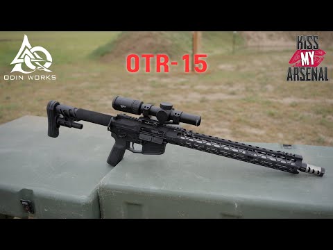 Odin Works #honestreview of the OTR-15! #discountcode in the #description #firearms #odinworks