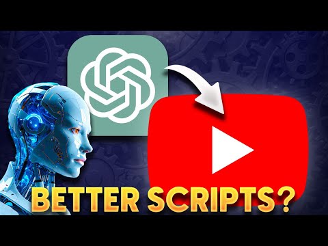 How To Use ChatGPT to Create YouTube Video Scripts