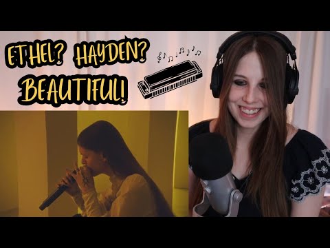 Ethel Cain - Thoroughfare (Live) | Reaction