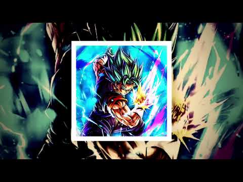 Yvetzal - Cataclysm x Vegito Blue vs Zamasu Vegito x Phonk For Gym Workout