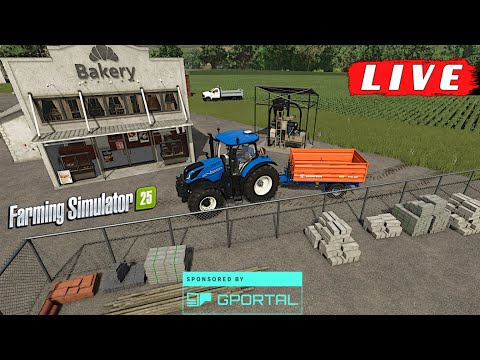 🔴 GIVEAWAY Stream | Testing Productions & Constructables | Sponsored by GPORTAL