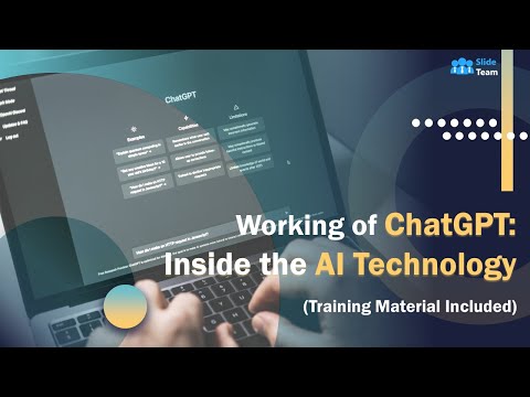 Working of ChatGPT: Inside the AI Technology (Training Material Included)