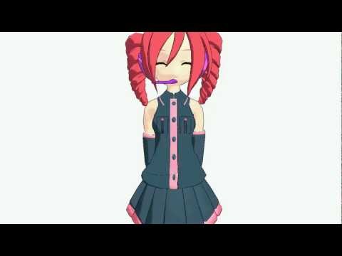 (MMDxUTAU) Teto hates you