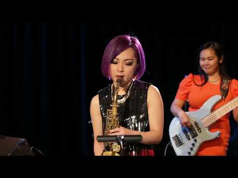 My Standard  - Juna Serita (Live at Blues Alley Japan 2022)