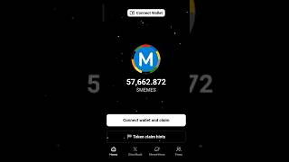 Memeland Airdrop Withdrawal Kaise Kare 🤔||Memeland Airdrop Withdrawal Prosses Tonkeeper #shorts