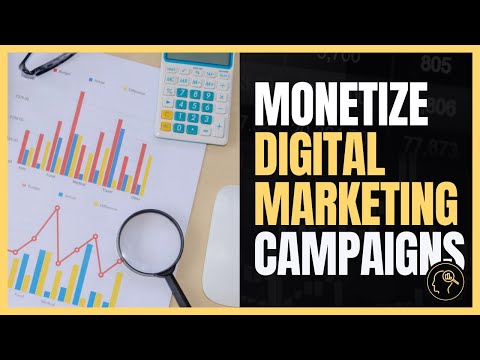 💥 5 Powerful STRATEGIES to MONETIZE Your Digital MARKETING CAMPAIGNS | Boost Your Profits