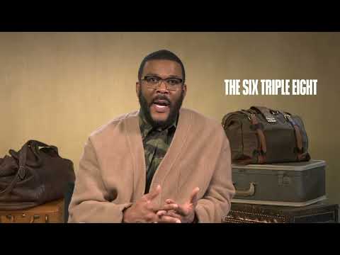 Interview: Tyler Perry Talks The Six Triple Eight, Directing a WWII Drama, Working With Oprah