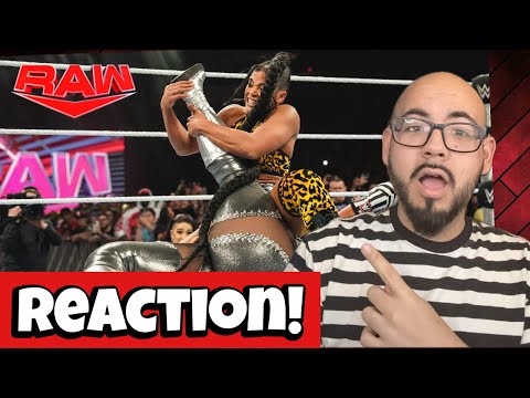 Bianca Belair EARNS War Games Advantage! | WWE Raw Reaction 11/25/24