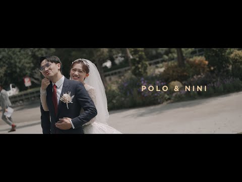 婚禮錄影｜美式婚禮｜Polo & Nini｜唯愛庭園 Vena Manor