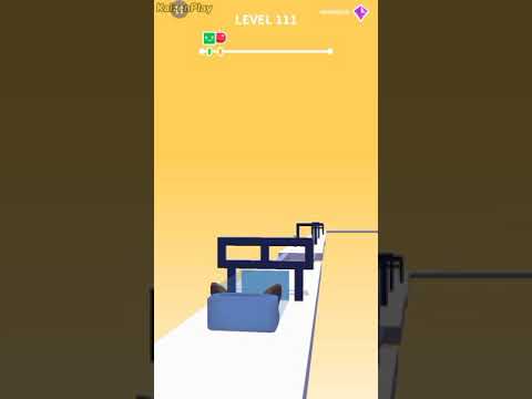 Jelly Shift 3D  - Update New Skin | Obstacle Course Game All Levels Walkthrough Gameplay | Level 111