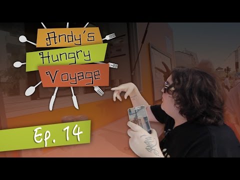 Stockholm Street Festival Part 2 | Andy’s Hungry Voyage