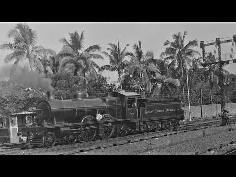 The Great Indian Railway (A History on the Indian Railway)