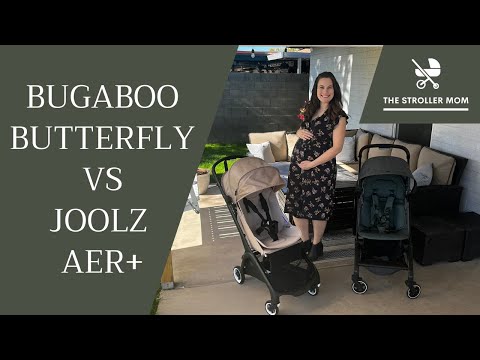 Bugaboo Butterfly vs Joolz Aer+ | Which is the Travel Stroller Champion?