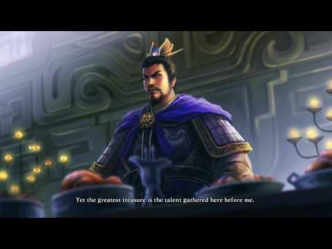 ROMANCE OF THE THREE KINGDOMS XIII- The Building of the Pheasant Pavilion (Mandarin)