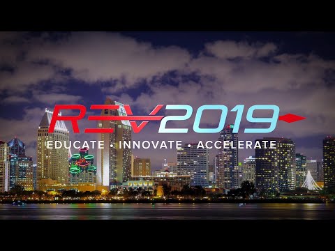 Join us at #REV2019! JAGGAER's Global Procurement Forum.