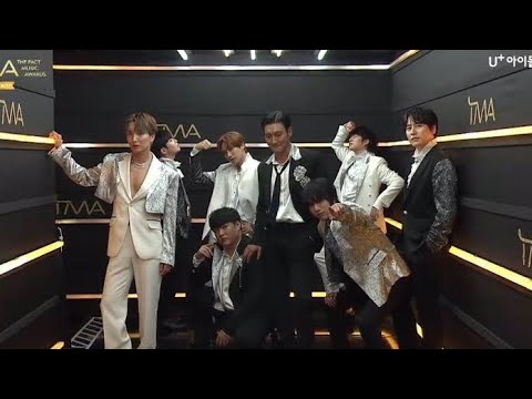 SUPER JUNIOR - Live Performance Full In TMA (The Fact Music Awards) 2021