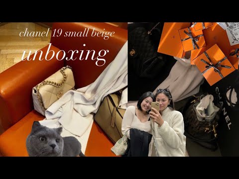 🇨🇦 toronto in 5 days 🍊shopping yorkdale yorkville, unboxing hermès, chanel 19 small + loewe puzzle