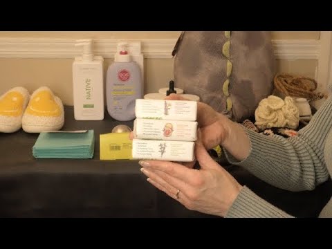 ASMR - Relaxing Show and Tell / Haul - Softly Spoken