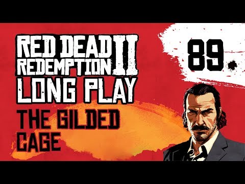 Ep 89 The Guided Cage – Red Dead Redemption 2 Long Play