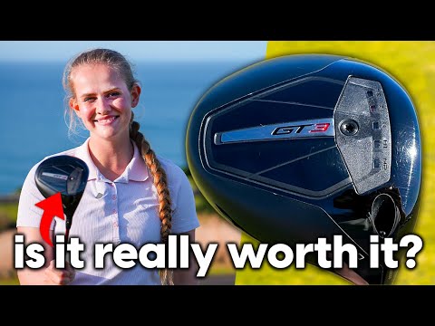 "I'VE NEVER HIT A DRIVER LIKE THIS BEFORE!" | Titleist GT Drivers Review