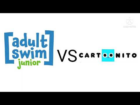 [adult swim] Junior VS Cartoonito