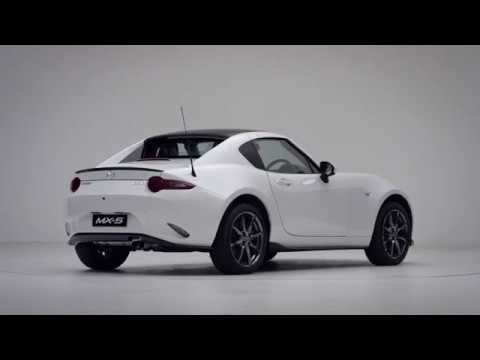 Mazda MX-5 Kuroi Sports Pack