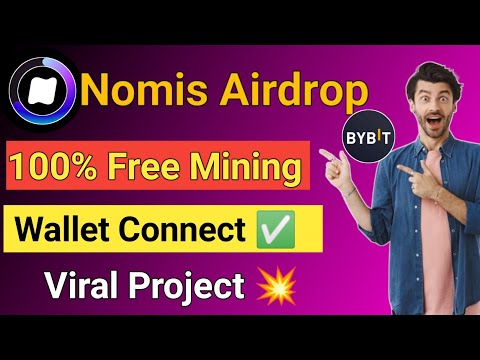 Nomis app telegram bot || Nomis Airdrop new update || Nomis telegram Airdrop