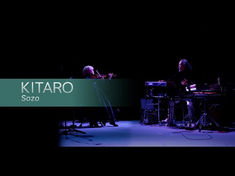 Kitaro - Sozo (live)