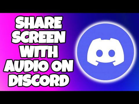 How To Share Screen With Audio on Discord