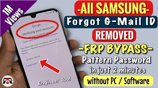 ALL SAMSUNG🔥A04/A05/A05s/A13/A14/A23/A32 || FRP BYPASS || Google Account Unlock || No TalkBack