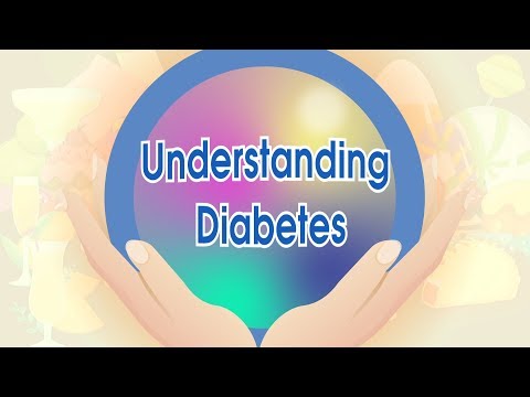 認識糖尿病 英文版 Understanding Diabetes