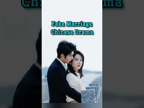 Most Popular Fake Marriage Drama #shotsviral #viral #cdrama #shorts #recommendations #love #cdramas